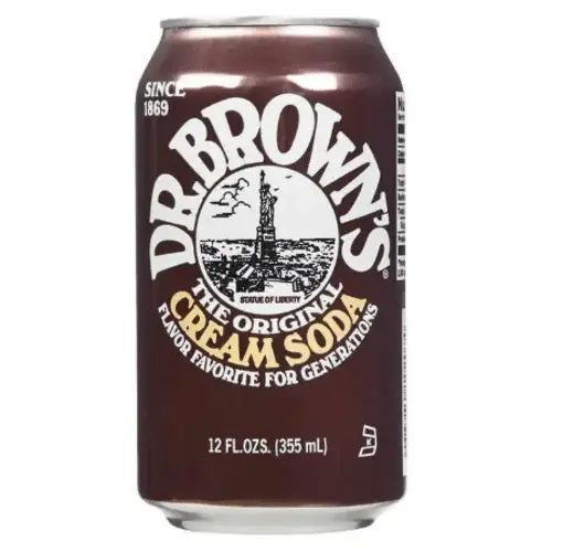 Cream Soda