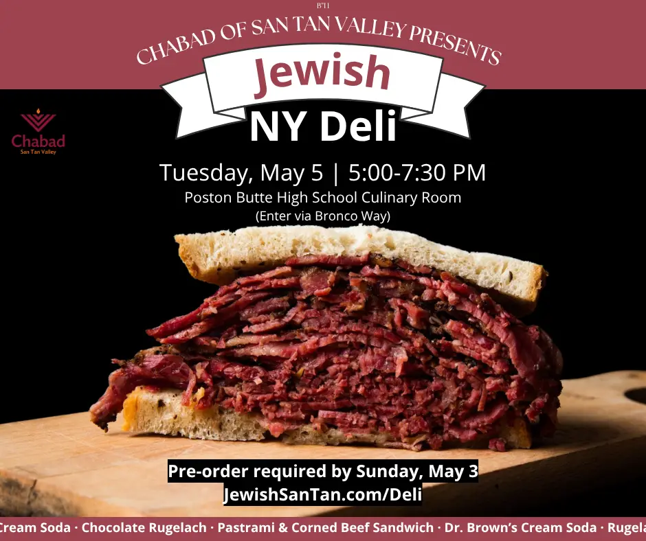 Deli Order Form
