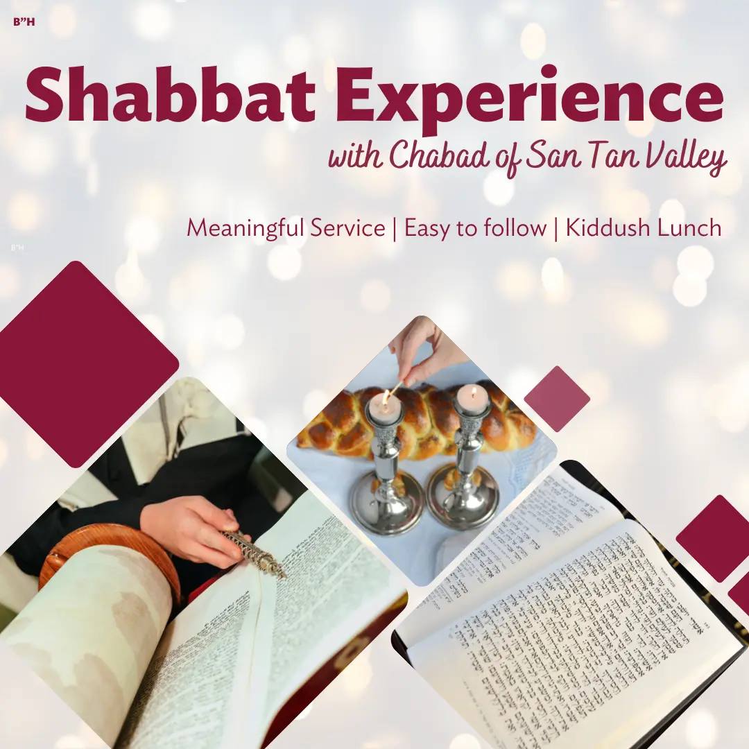 Shabbat Morning Service