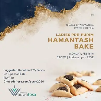 Women's Torah Study Holiday learning paired with creative projects that help the ideas feel real and memorable. Chat