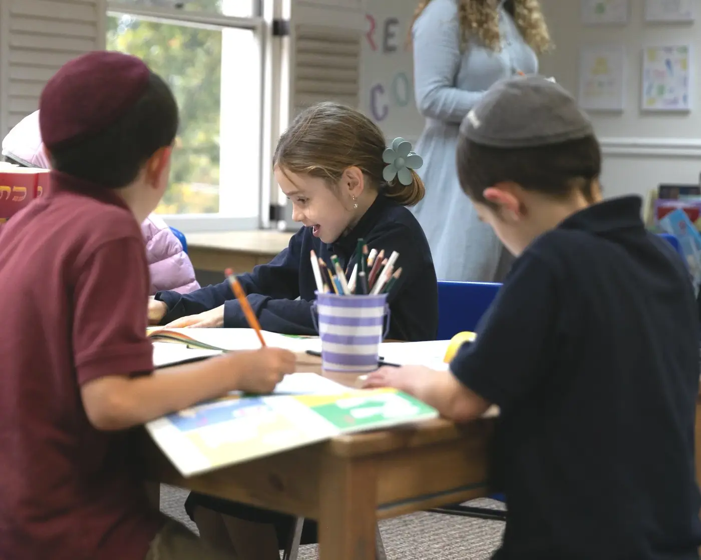 Where the joy of learning inspires discovery.