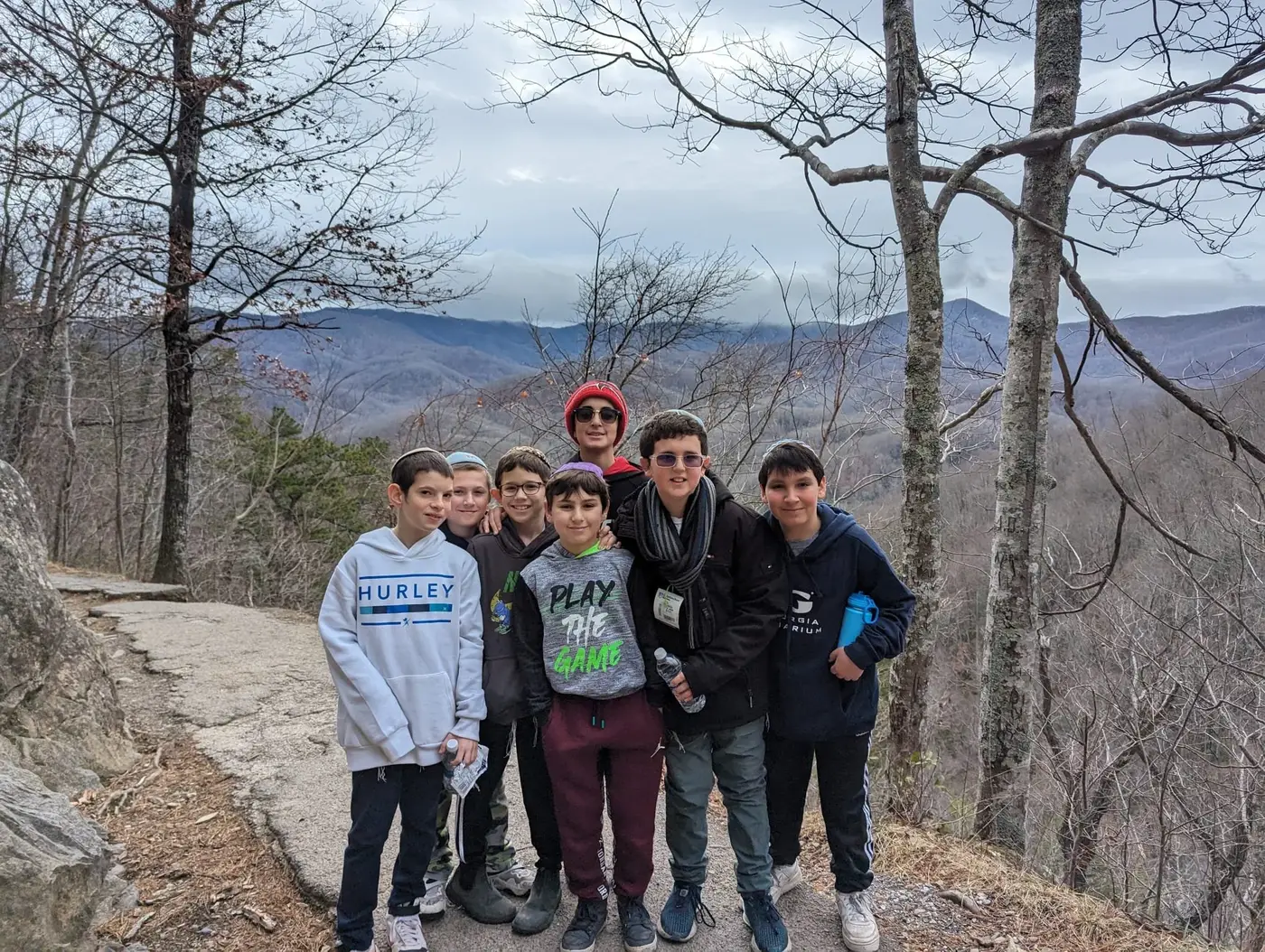 Ski Trip