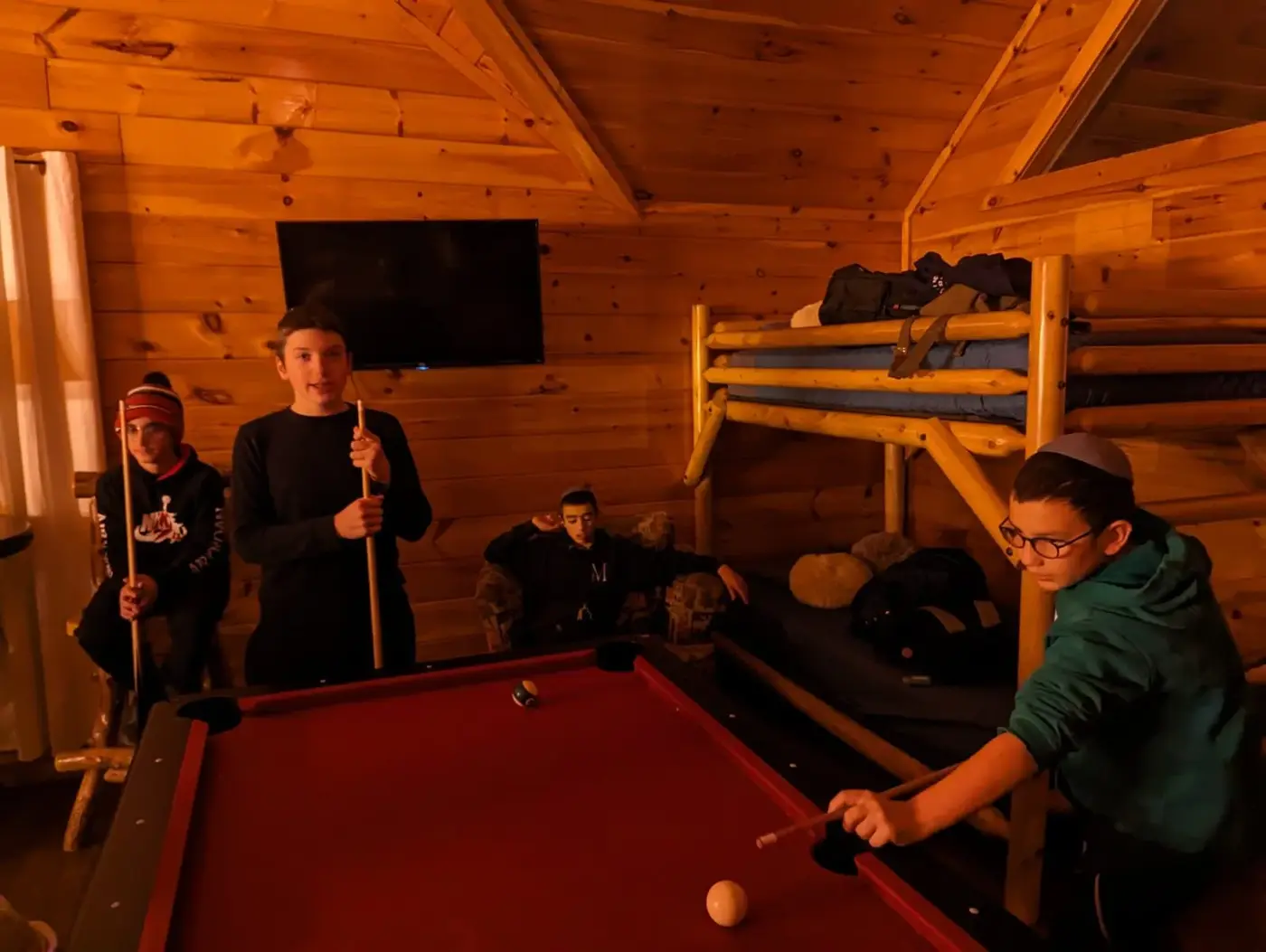 Ski Trip