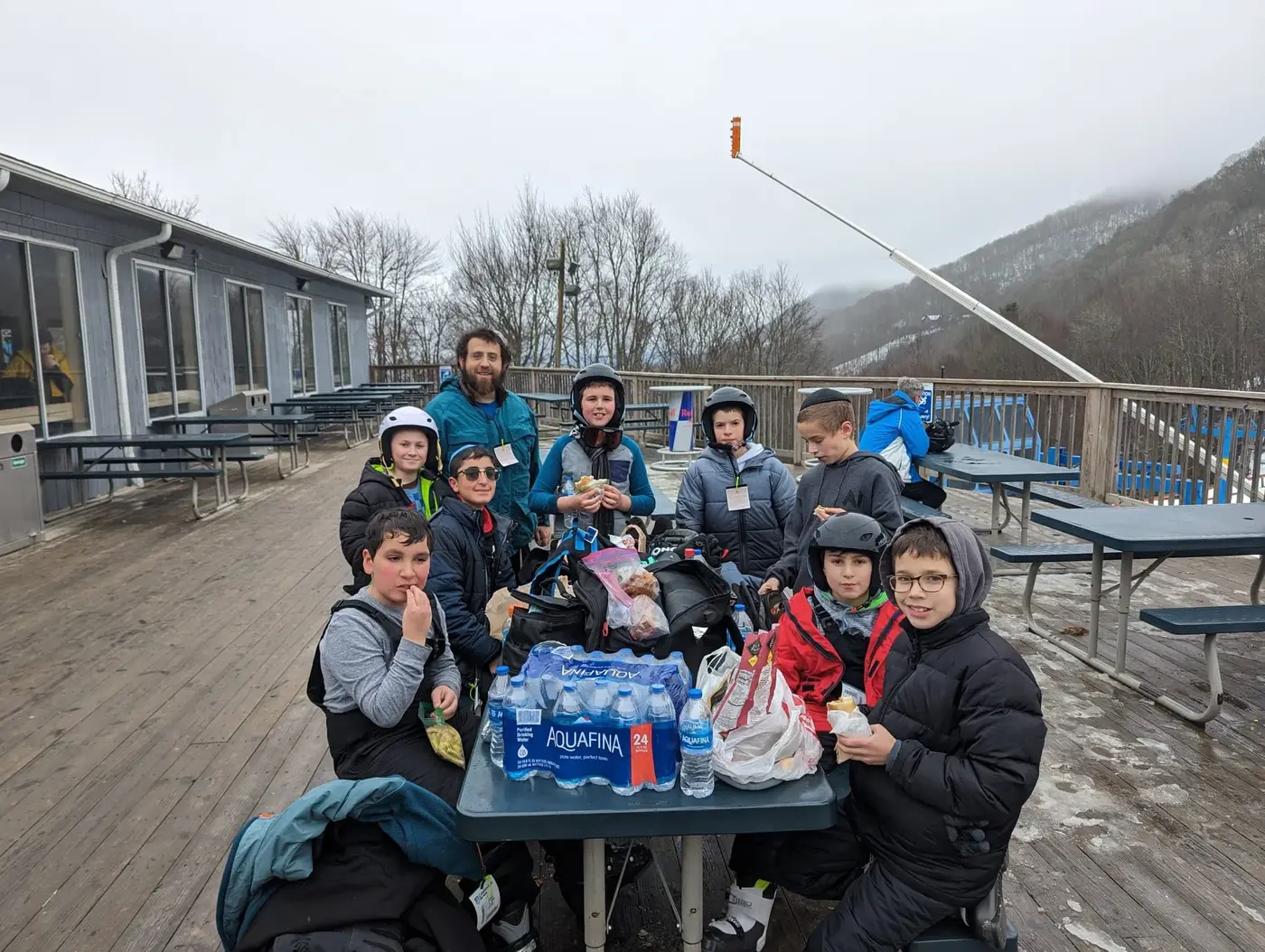 Ski Trip