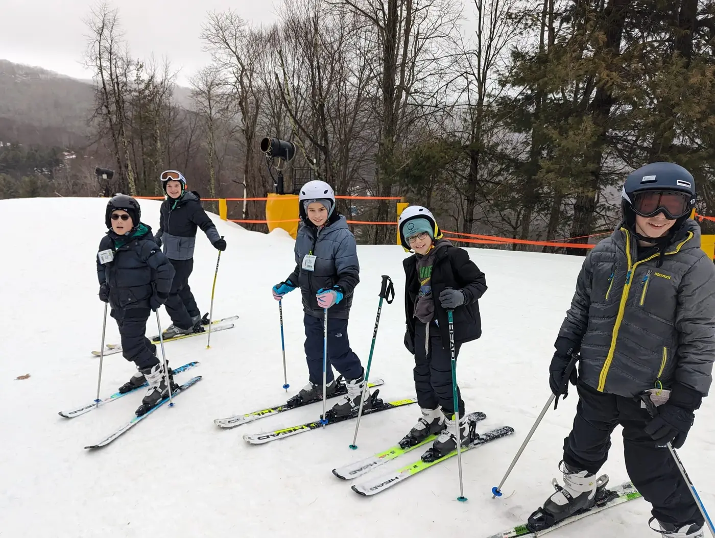 Ski Trip