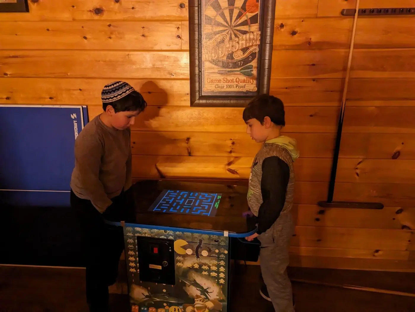 Ski Trip