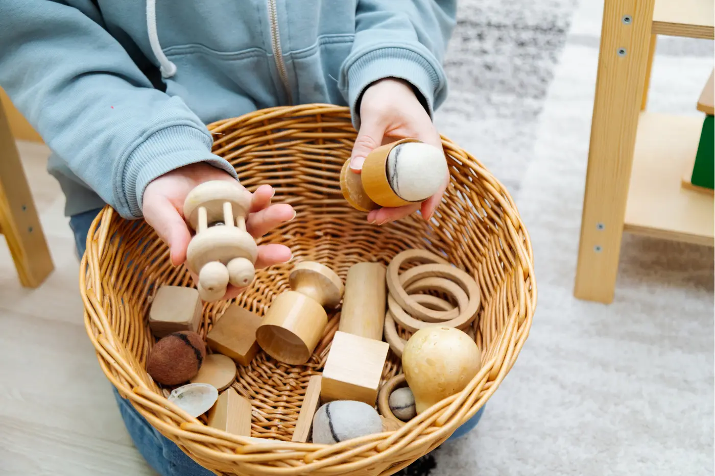 Babyccino PLAY, EXPLORE, AND CONNECT Wednesday Afternoons┃4:00 PM