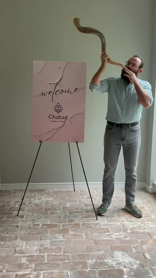 Chabad Park Cities is on Social!