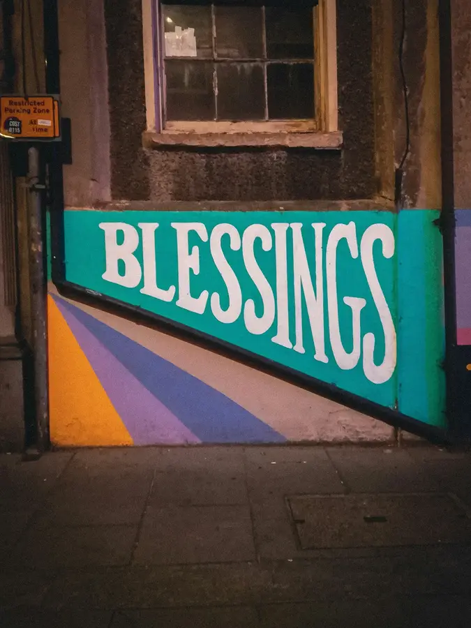 Cursed to Blessed