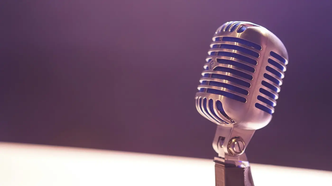 The Mic Is Hot