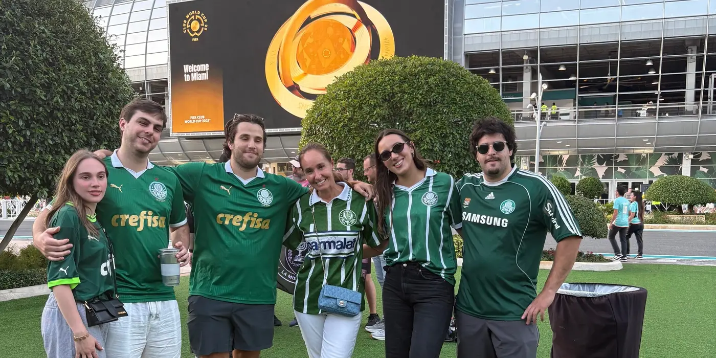 Mundial Tailgate 28/06/2025