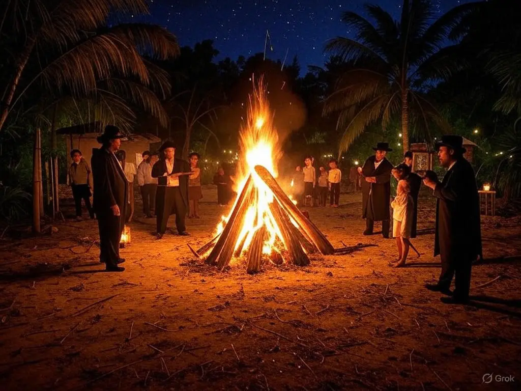 Upcoming Holiday: Lag Ba’Omer 2025 11-21 April 2025 Event Details