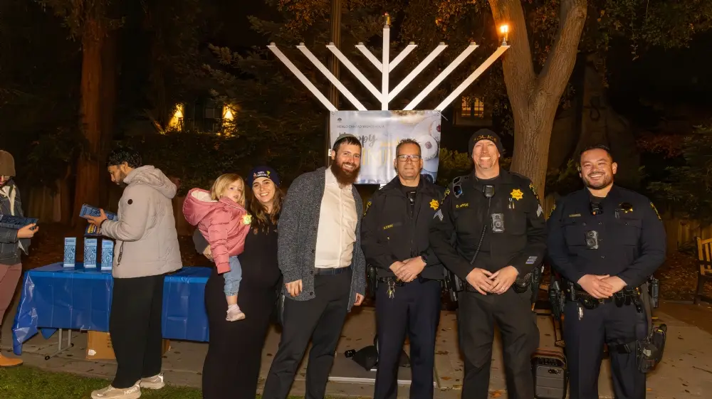 Chanukah 2025