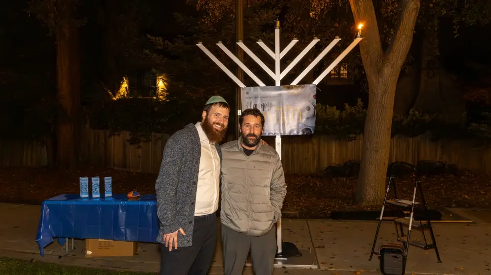 Chanukah 2025