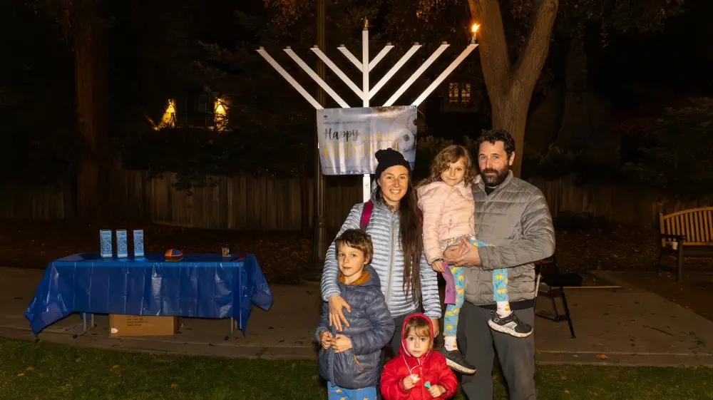Chanukah 2025
