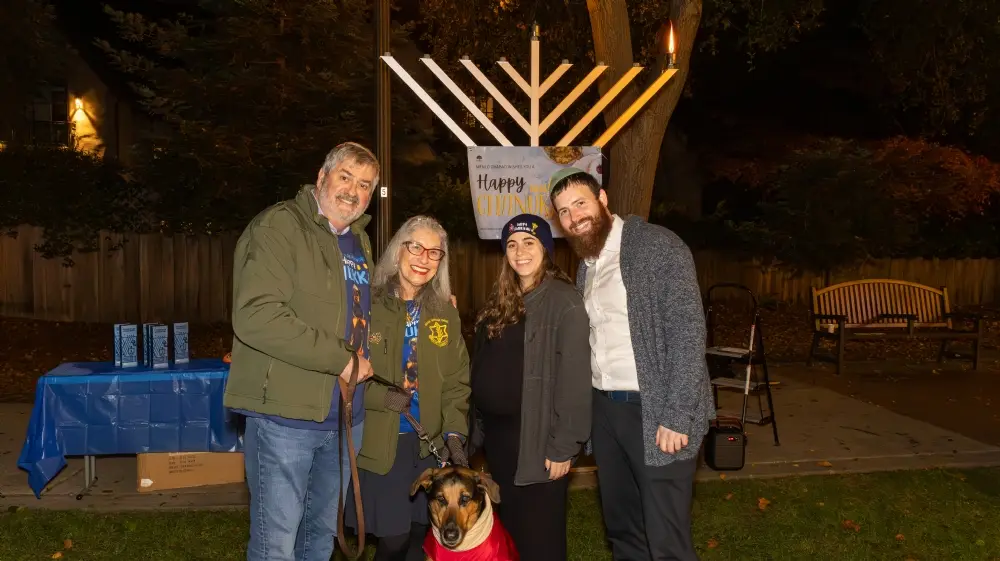 Chanukah 2025