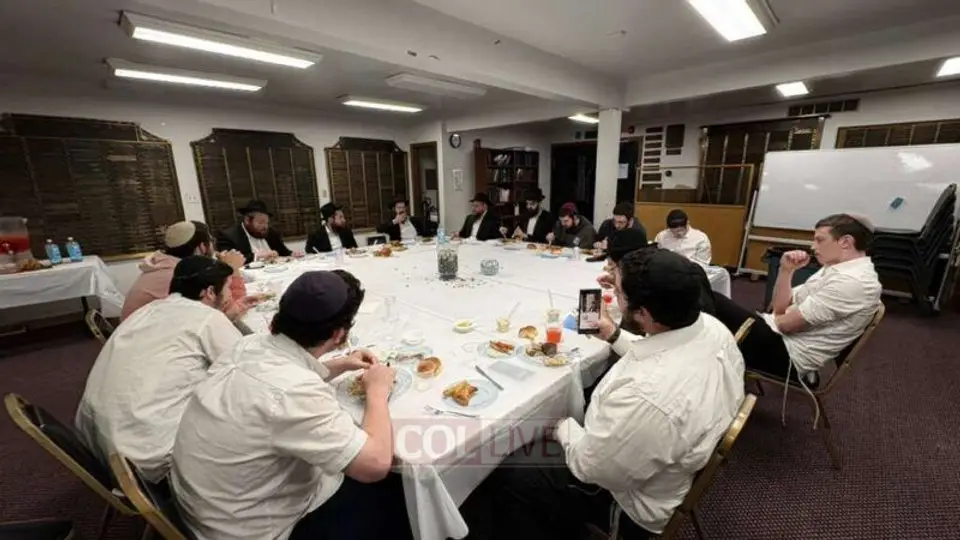 Beis Medrash Chabad of Pittsburgh