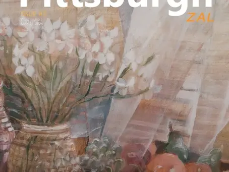 Pittsburgh Zal Presents Fifth Issue of Torah Magazine