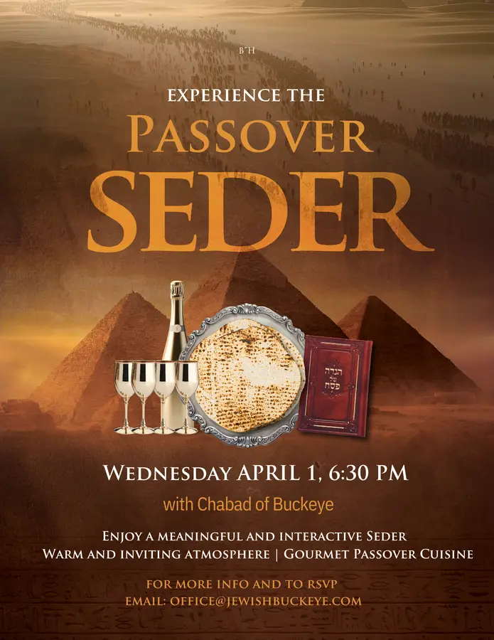 Passover Seder