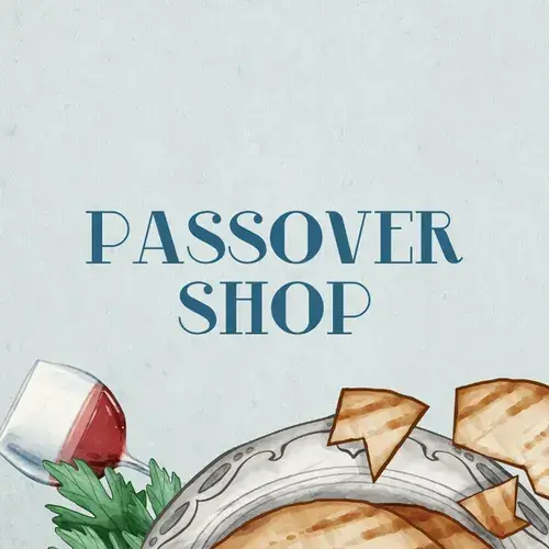 Passover Shop
