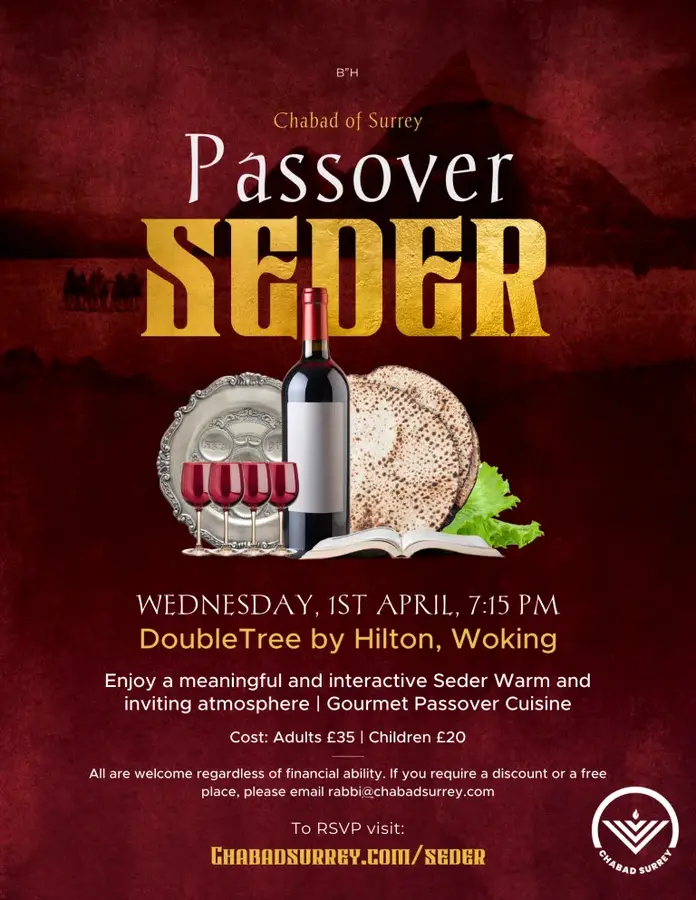 Passover Seder