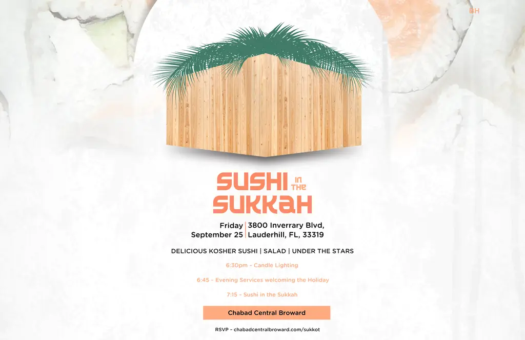 Sukkot ! The festival of joy!