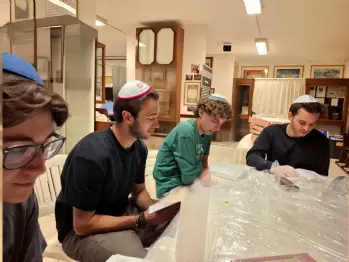 Torah classes