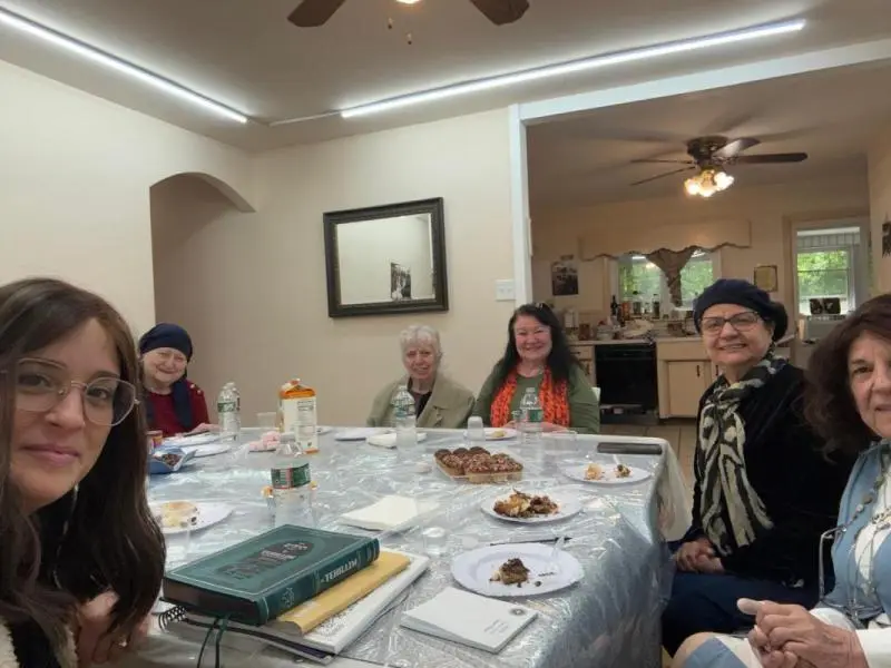 Jewish Woman's Circle
