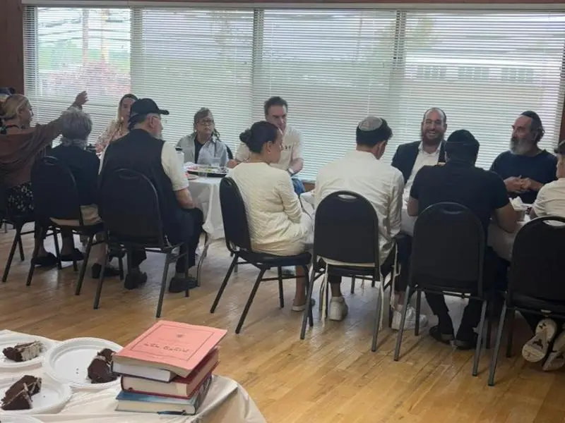 Bagels Lox & Tefillin (BTL)