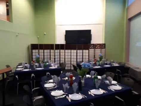 Friday Night Community Dinner 2020