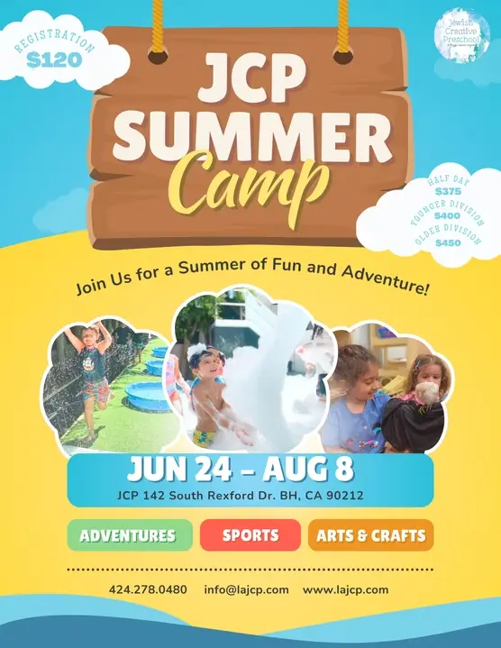 SUMMER CAMP
