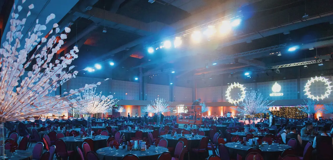 Preparate para los eventos que se vienen... Ver +