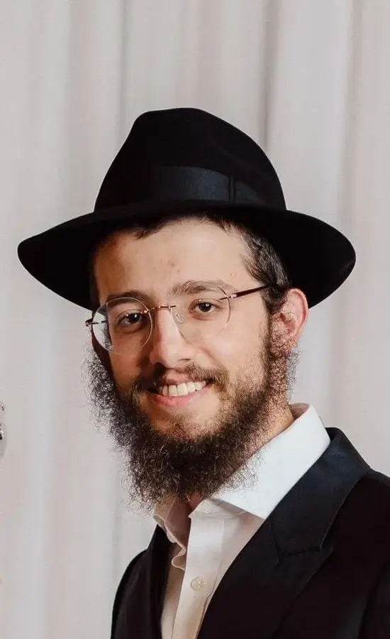 RABBI ZUSHY VIGLER