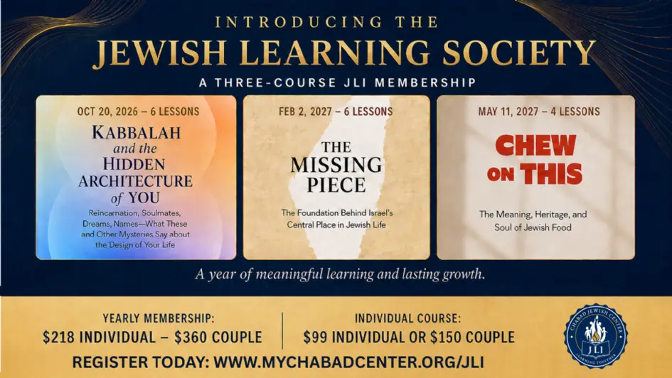Classes will be available in person and via Zoom.