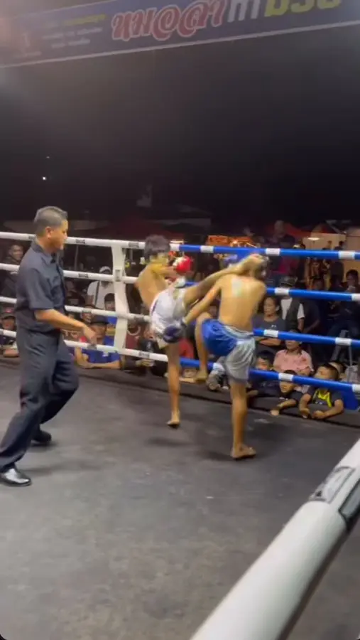 Thumbnail for kids muay thai 10 vs 1 original