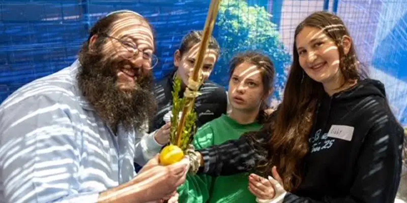 Family Events Bringing families together in celebration of Jewish holidays and milestones.