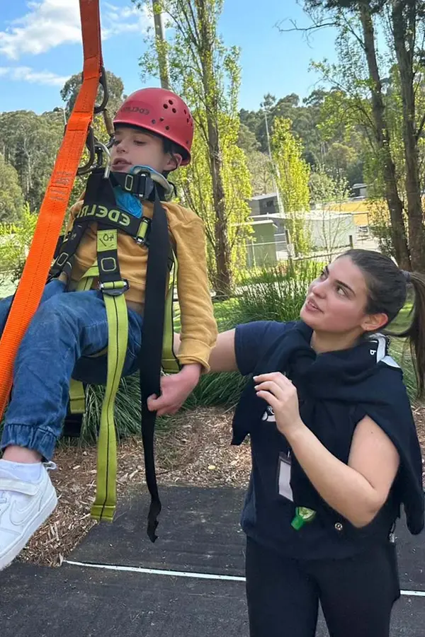 Friendship Circle Melbourne fun for the family