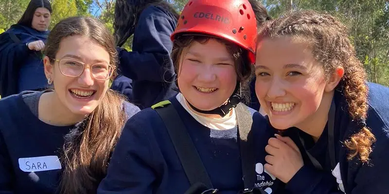 Retreats Retreats offer participants multi-night adventures and unforgettable memories.