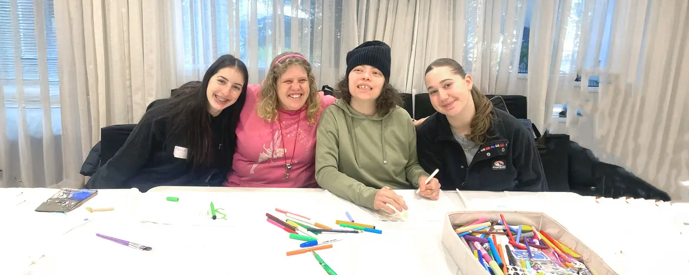 Programs with Friendship Circle
