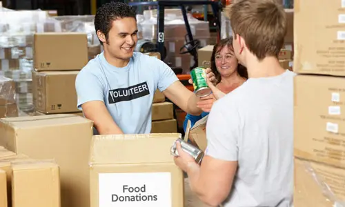 Food Distribution Details