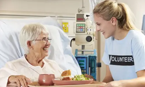 Hospital Visits & Support Details