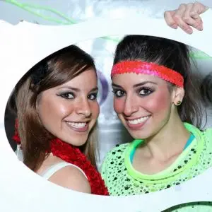 Glo Purim @ Club Rumor