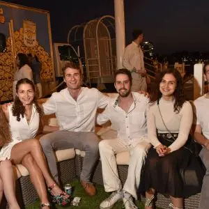 Tu B'Av White Party 2021