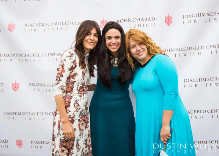 Chabad at Lehigh Grand Opening