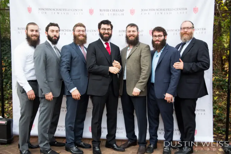 Chabad at Lehigh Grand Opening