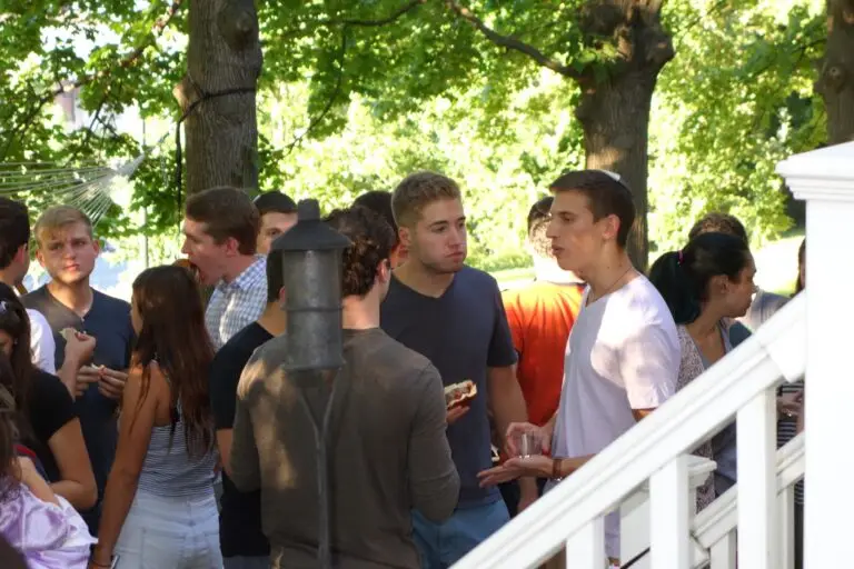 Welcome BBQ