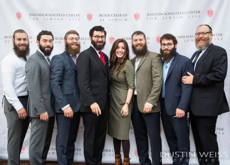 Chabad at Lehigh Grand Opening
