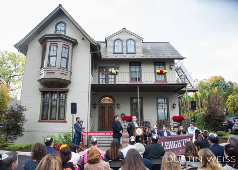 Chabad at Lehigh Grand Opening