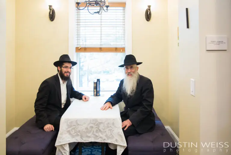 Chabad at Lehigh Grand Opening