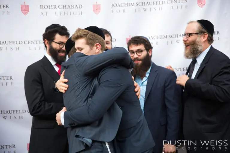 Chabad at Lehigh Grand Opening